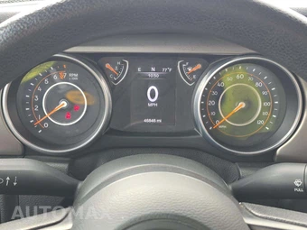 2018 Jeep Wrangler Sport - miniatura 6