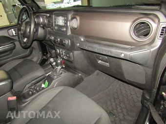 2018 Jeep Wrangler Sport S - miniatura 14