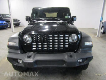 2018 Jeep Wrangler Sport S - miniatura 2