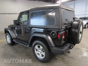2018 Jeep Wrangler Sport S - miniatura 4