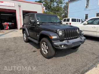 2018 Jeep Wrangler Sport S - miniatura 10