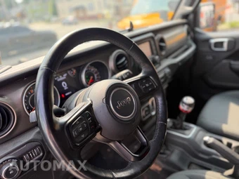 2018 Jeep Wrangler Sport S - miniatura 11