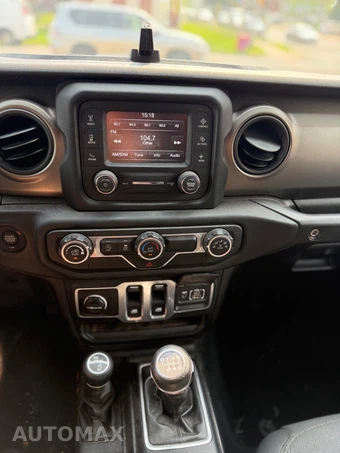 2018 Jeep Wrangler Sport S - miniatura 13