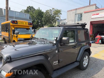 2018 Jeep Wrangler Sport S - miniatura 17