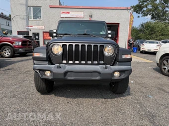 2018 Jeep Wrangler Sport S - miniatura 2