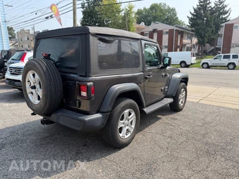 2018 Jeep Wrangler Sport S - miniatura 6