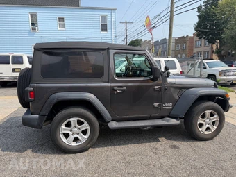 2018 Jeep Wrangler Sport S - miniatura 7