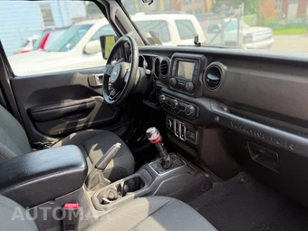 2018 Jeep Wrangler Sport S - miniatura 9