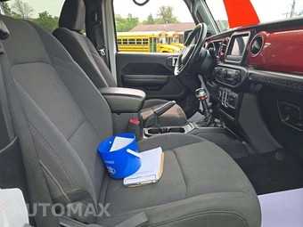 2018 Jeep Wrangler Sport S - miniatura 17