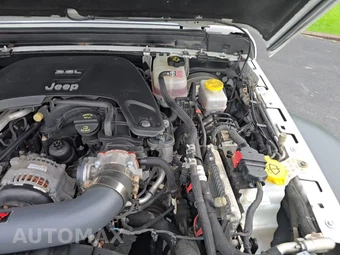 2018 Jeep Wrangler Sport S - miniatura 21