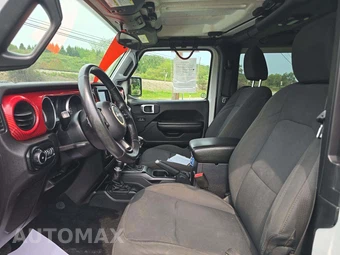 2018 Jeep Wrangler Sport S - miniatura 6