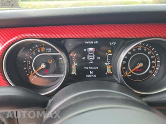 2018 Jeep Wrangler Sport S - miniatura 9