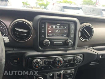 2018 Jeep Wrangler Sport S - miniatura 10