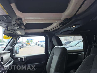 2018 Jeep Wrangler Sport S - miniatura 11