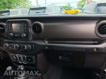 2018 Jeep Wrangler Sport S - miniatura 19