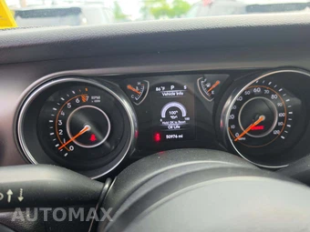 2018 Jeep Wrangler Sport S - miniatura 9