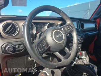 2018 Jeep Wrangler Sport S - miniatura 10