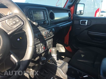 2018 Jeep Wrangler Sport S - miniatura 11