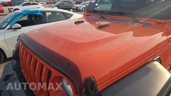2018 Jeep Wrangler Sport S - miniatura 28