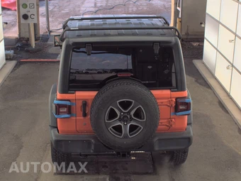2018 Jeep Wrangler Sport S - miniatura 5