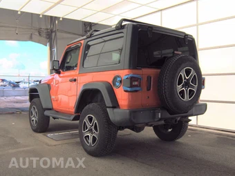2018 Jeep Wrangler Sport S - miniatura 6