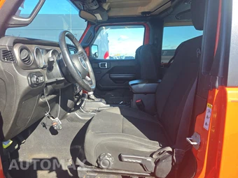 2018 Jeep Wrangler Sport S - miniatura 7