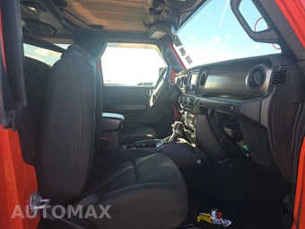2018 Jeep Wrangler Sport S - miniatura 8