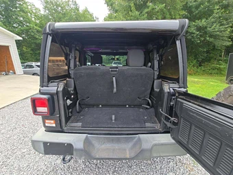 2018 Jeep Wrangler Sport S - miniatura 11