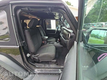 2018 Jeep Wrangler Sport S - miniatura 14