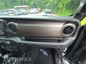 2018 Jeep Wrangler Sport S - miniatura 15