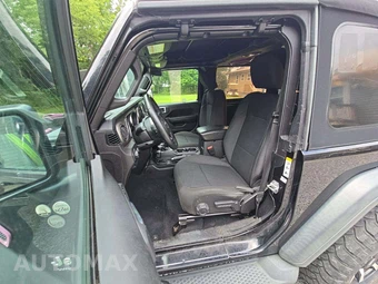 2018 Jeep Wrangler Sport S - miniatura 3