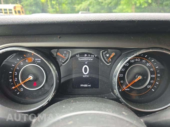 2018 Jeep Wrangler Sport S - miniatura 6