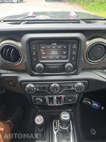 2018 Jeep Wrangler Sport S - miniatura 7