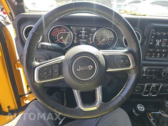 2018 Jeep Wrangler Unlimited Moab Edition - miniatura 10