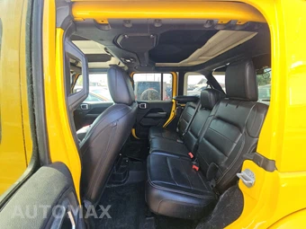 2018 Jeep Wrangler Unlimited Moab Edition - miniatura 13