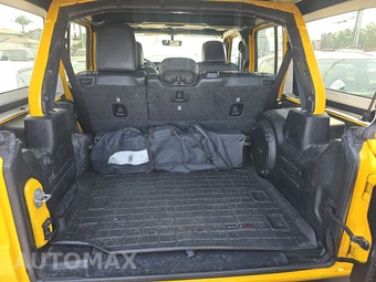 2018 Jeep Wrangler Unlimited Moab Edition - miniatura 16