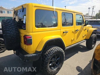 2018 Jeep Wrangler Unlimited Moab Edition - miniatura 4