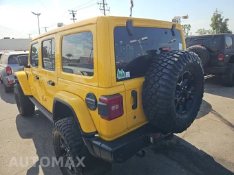 2018 Jeep Wrangler Unlimited Moab Edition - miniatura 6