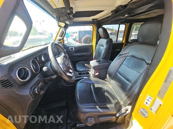 2018 Jeep Wrangler Unlimited Moab Edition - miniatura 7