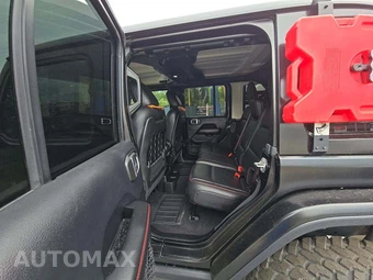 2018 Jeep Wrangler Unlimited Rubicon - miniatura 10