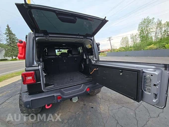 2018 Jeep Wrangler Unlimited Rubicon - miniatura 11