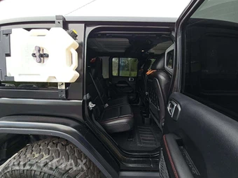 2018 Jeep Wrangler Unlimited Rubicon - miniatura 13