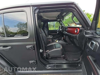2018 Jeep Wrangler Unlimited Rubicon - miniatura 15