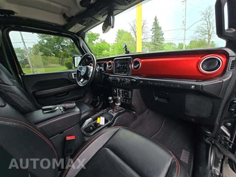 2018 Jeep Wrangler Unlimited Rubicon - miniatura 16