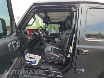 2018 Jeep Wrangler Unlimited Rubicon - miniatura 3