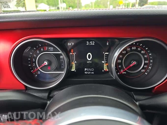 2018 Jeep Wrangler Unlimited Rubicon - miniatura 6