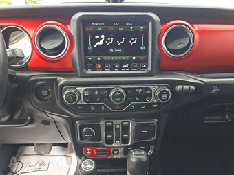 2018 Jeep Wrangler Unlimited Rubicon - miniatura 7