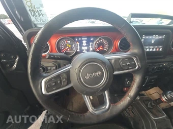 2018 Jeep Wrangler Unlimited Rubicon - miniatura 10