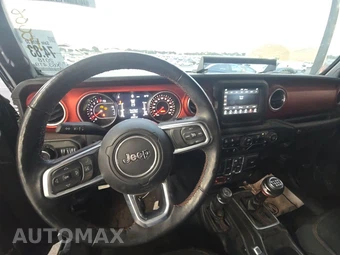 2018 Jeep Wrangler Unlimited Rubicon - miniatura 11