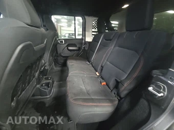 2018 Jeep Wrangler Unlimited Rubicon - miniatura 13